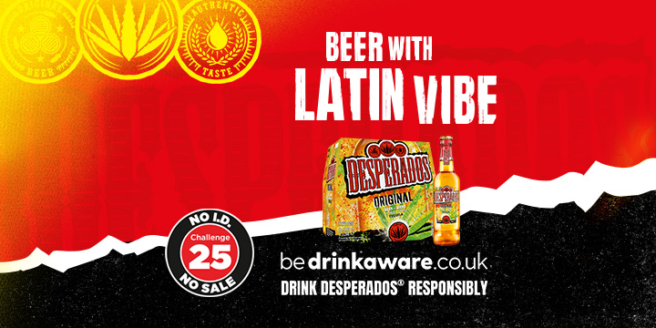 Beer with Latin Vibe