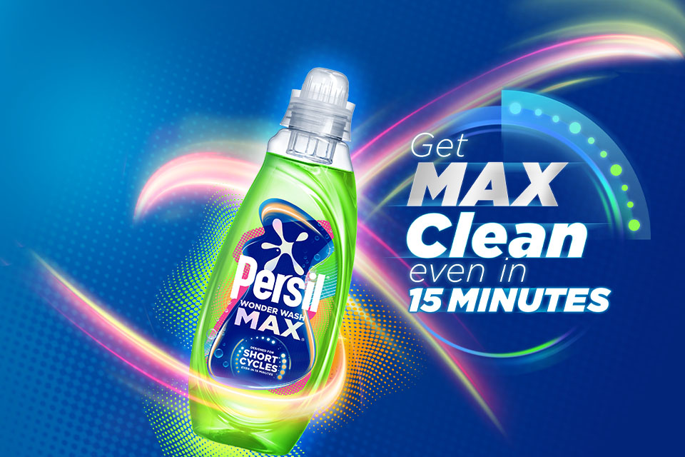 Say hello to a MAX clean