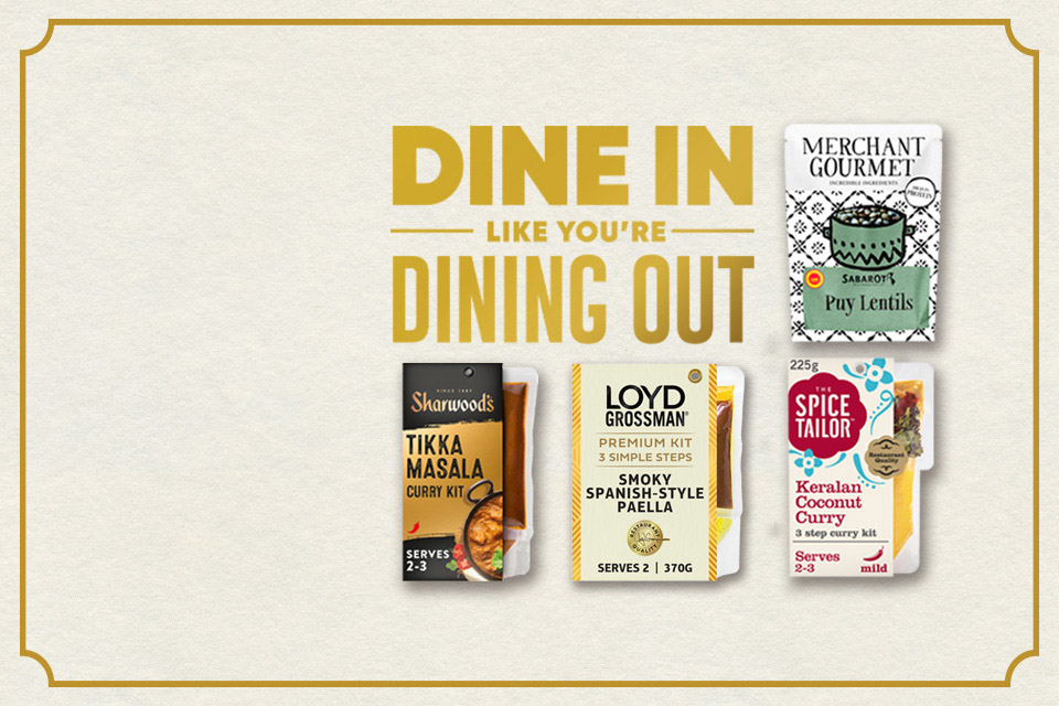 Cooking Kits packshot
