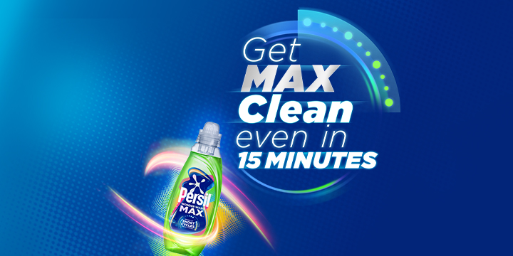 Say hello to a max clean
