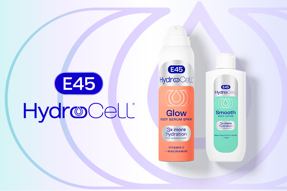 E45's Hydrocell Range