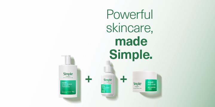 Build your Simple regime 