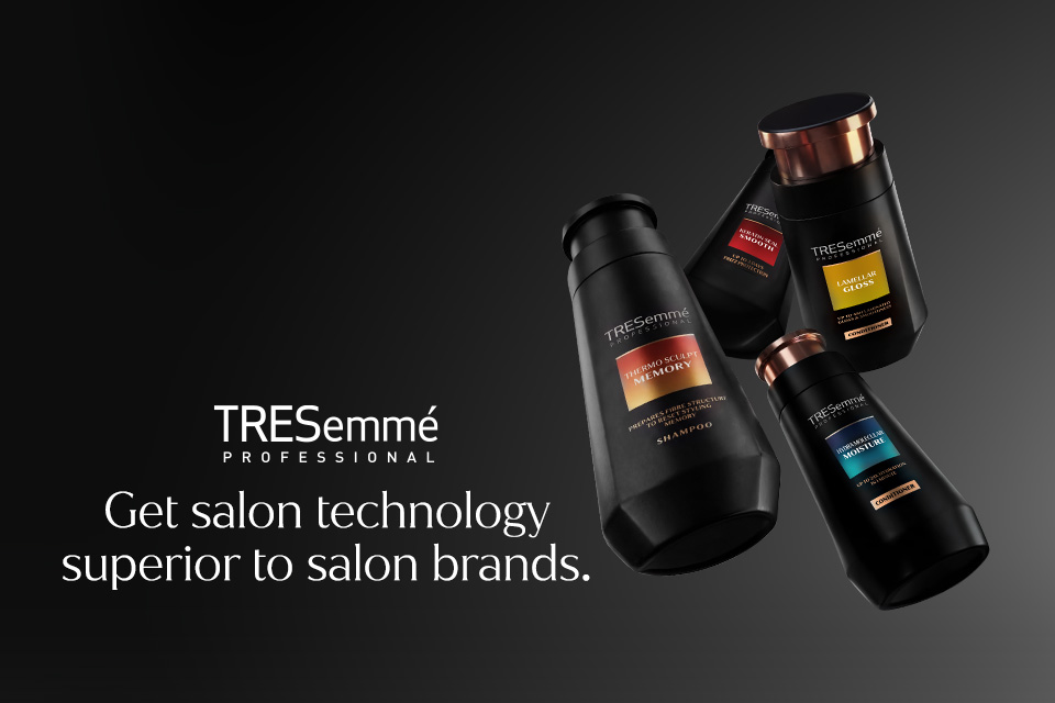 Explore the full range