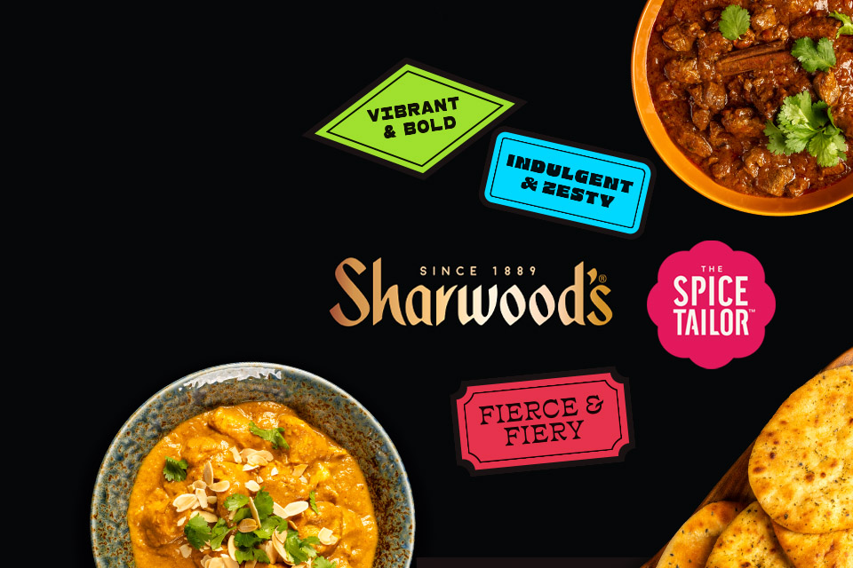 Curry week - Sharwood's, The Spice Tailor