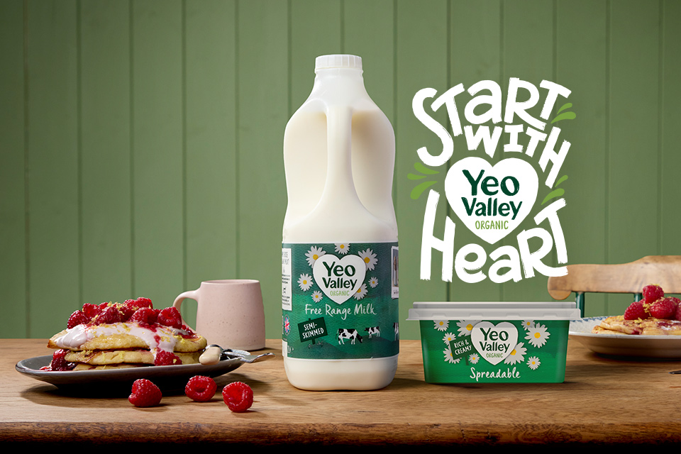 Yeo valley organic