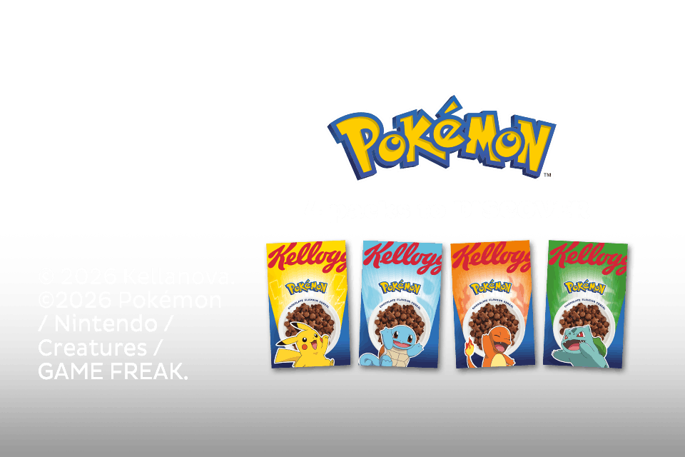 Pokémon 4 packs to discover
