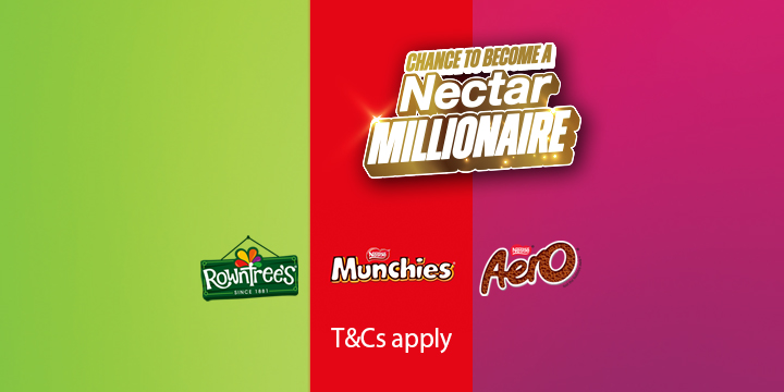 Nestle great value event